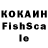 КОКАИН Fish Scale Zoe Matkos